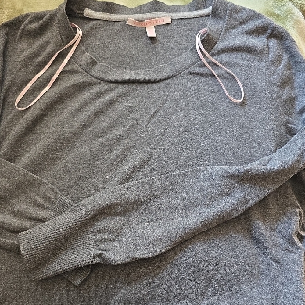 Victoria's Secret Gray Sweater